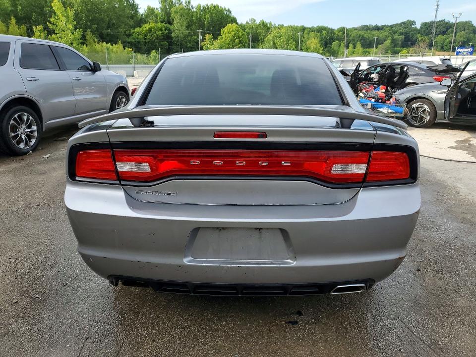 Продажа на аукционе авто 2011 Dodge Charger, vin: 2B3CL3CG6BH525000, номер лота: 58387776