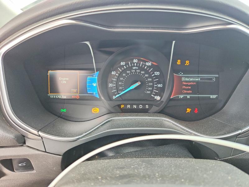 Продажа на аукционе авто 2016 Ford Fusion, vin: 3FA6P0D99GR133368, номер лота: 57207116