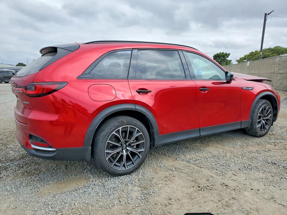 Продаж на аукціоні авто 2025 Mazda Cx-70, vin: JM3KJDHA0S1100677, номер лоту: 57931816
