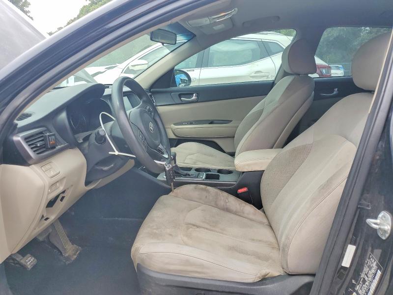 2018 Kia Optima მანქანა იყიდება აუქციონზე, vin: 5XXGT4L30JG178428, აუქციონის ნომერი: 57264466