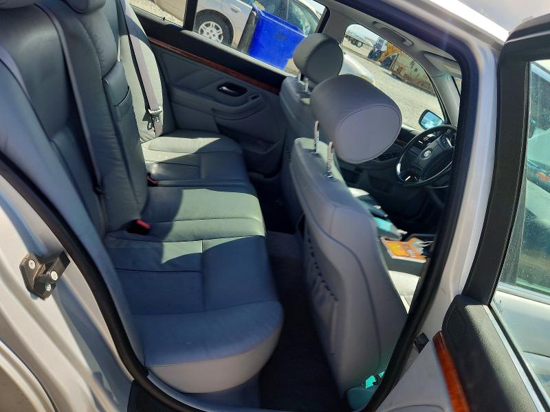 Продаж на аукціоні авто 2001 Bmw 530, vin: WBADT63431CF10000, номер лоту: 58935896