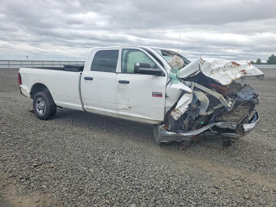 57841246 :رقم المزاد ، 3C6UD5HL9CG214249 vin ، 2012 Dodge Ram 2500 مزاد بيع