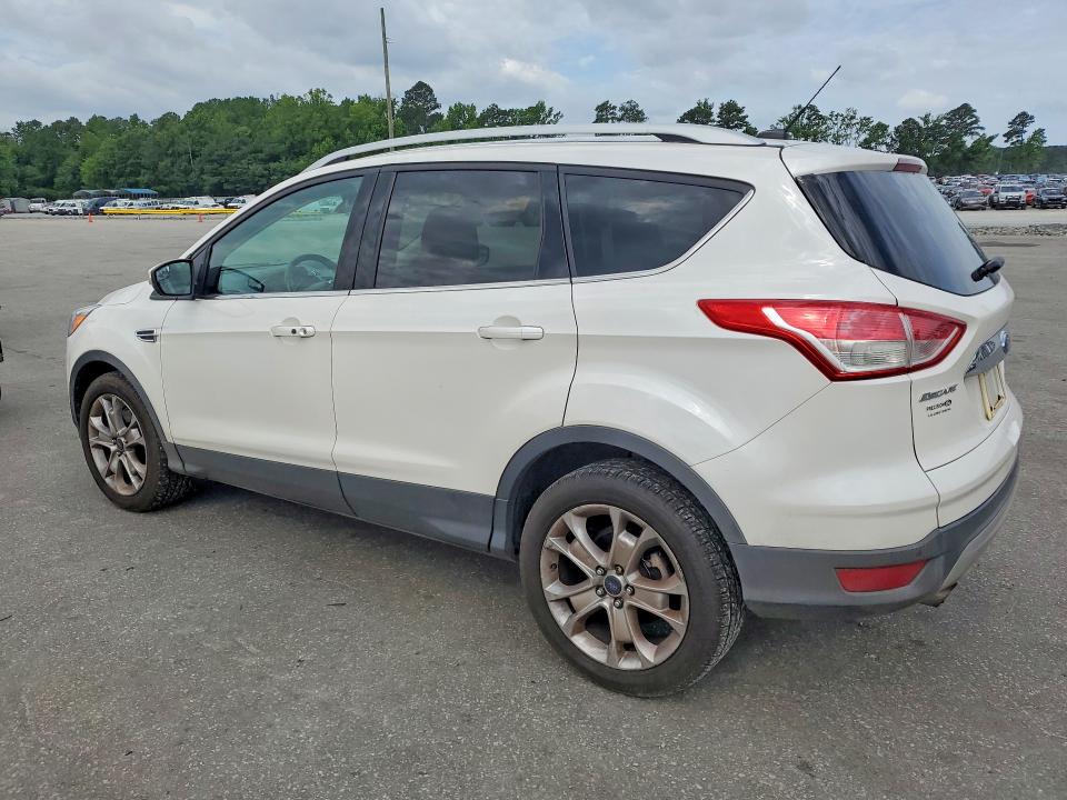 2016 Ford Escape მანქანა იყიდება აუქციონზე, vin: 1FMCU9JX0GUB50979, აუქციონის ნომერი: 57643096