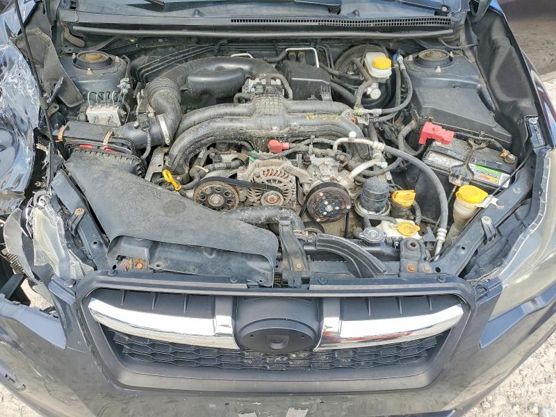 58622056 :رقم المزاد ، JF1GPAA63CG240261 vin ، 2012 Subaru Impreza مزاد بيع