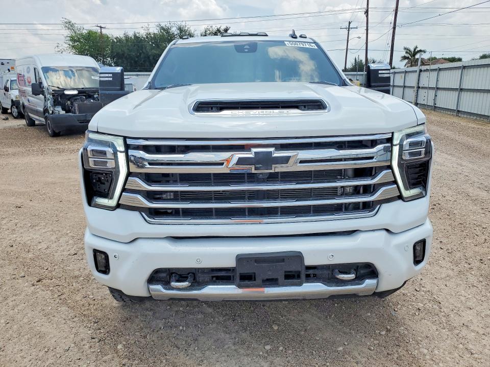 Aukcja sprzedaży 2024 Chevrolet Silverado, vin: 2GC4YVEY4R1212228, numer aukcji: 55079716