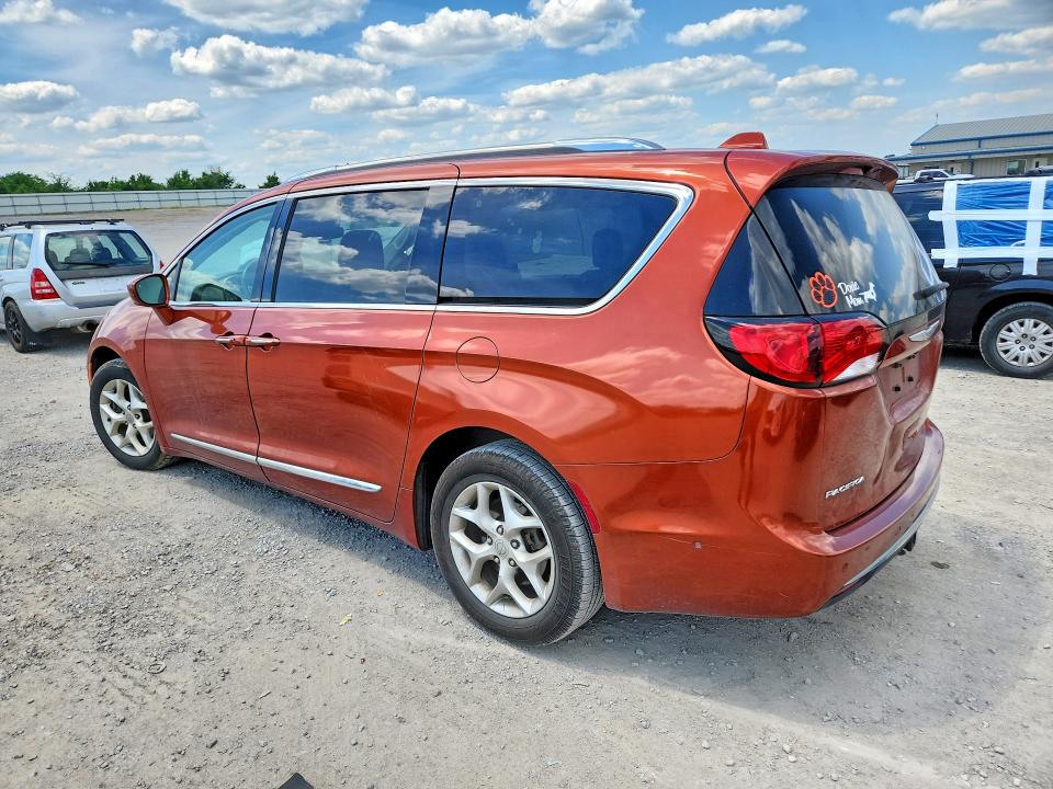 Aukcja sprzedaży 2018 Chrysler Pacifica, vin: 2C4RC1BG7JR212142, numer aukcji: 55474696