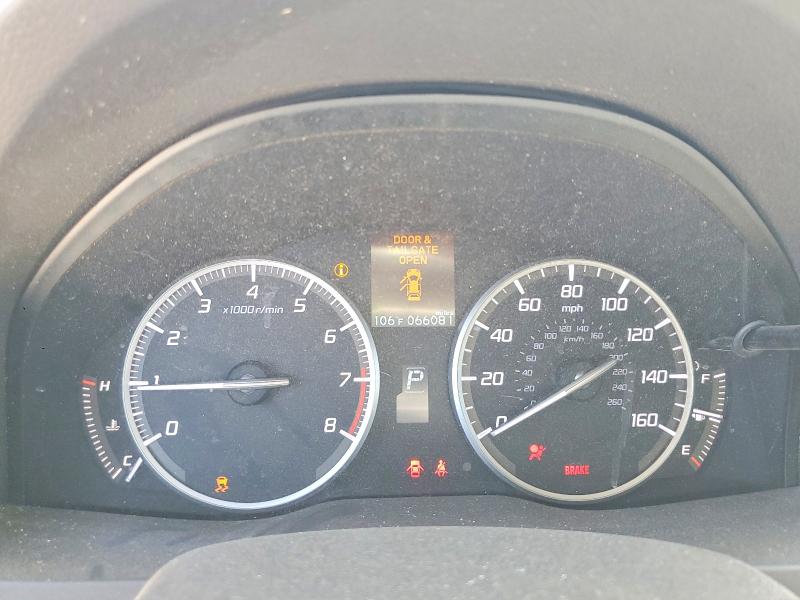 Aukcja sprzedaży 2014 Acura Rdx, vin: 5J8TB4H34EL023642, numer aukcji: 57419626