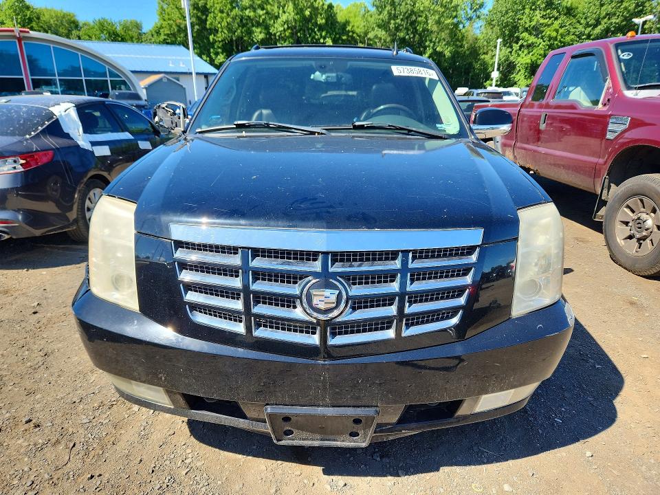 Продаж на аукціоні авто 2007 Cadillac Escalade, vin: 3GYFK62897G229495, номер лоту: 57385816