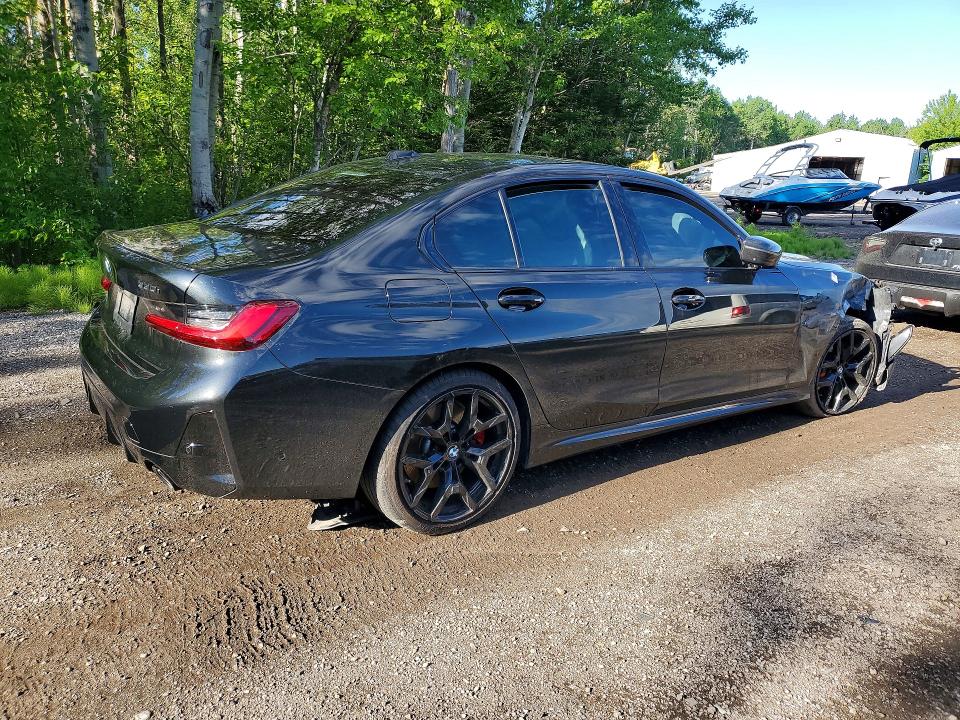 Продажа на аукционе авто 2025 Bmw 330xi, vin: 3MW89CW02S8F26380, номер лота: 57132376