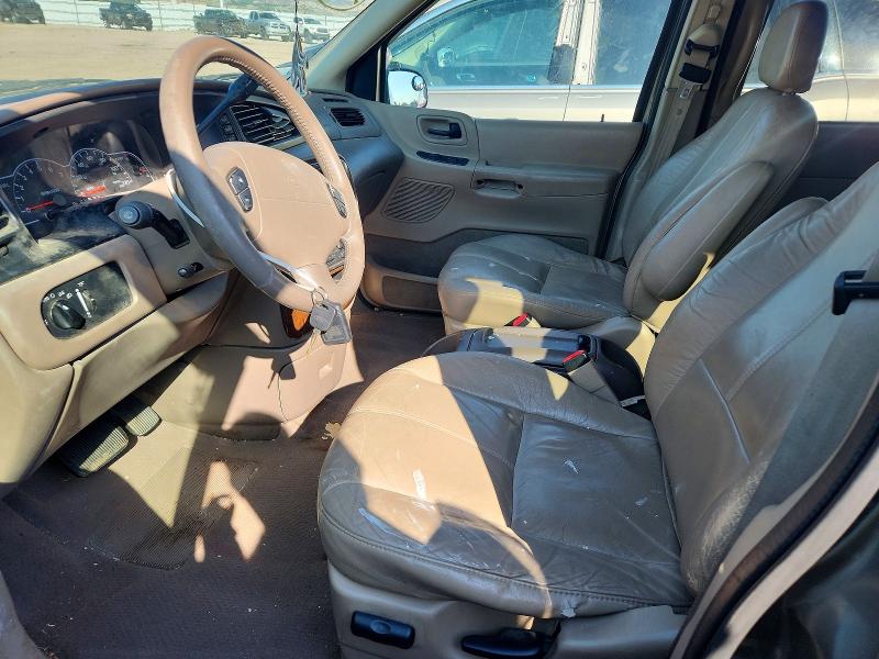 Продажа на аукционе авто 2000 Ford Windstar, vin: 2FMZA5340YBC45855, номер лота: 57957386