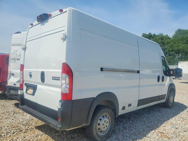 Продаж на аукціоні авто 2023 Ram Promaster 2500, vin: 3C6LRVDG2PE588368, номер лоту: 56872106