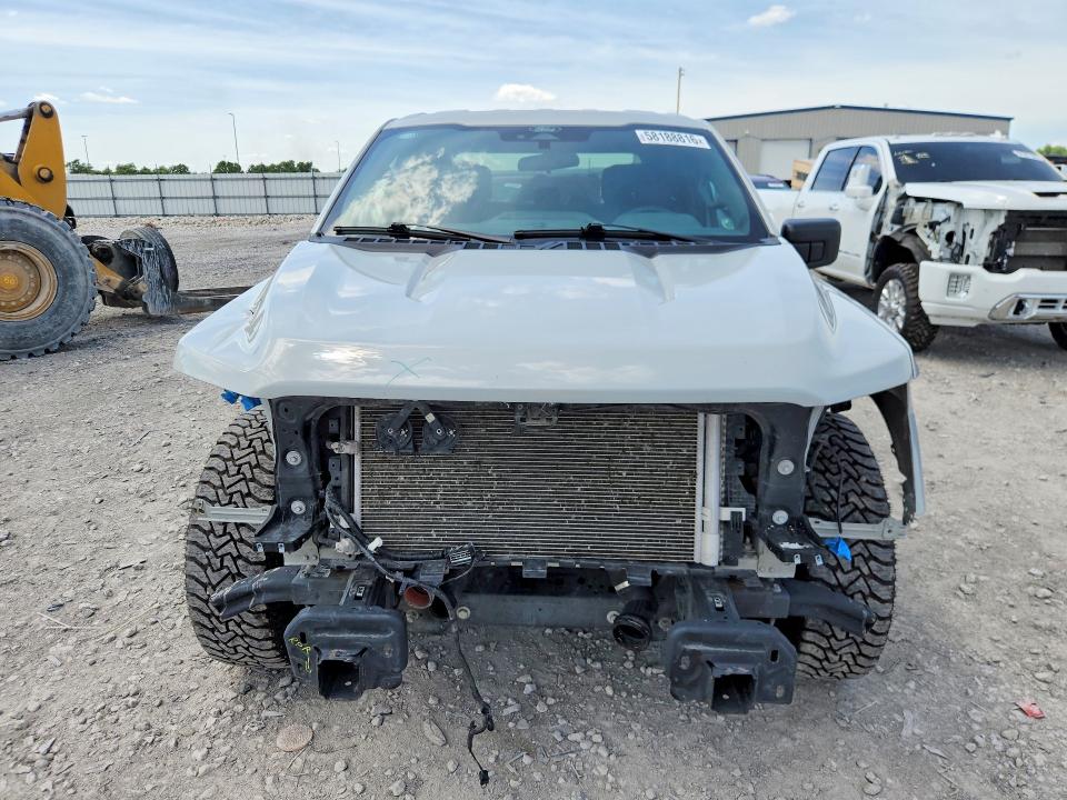 58188816 :رقم المزاد ، 1FTEW2KP2RKD85217 vin ، 2024 Ford F150 مزاد بيع