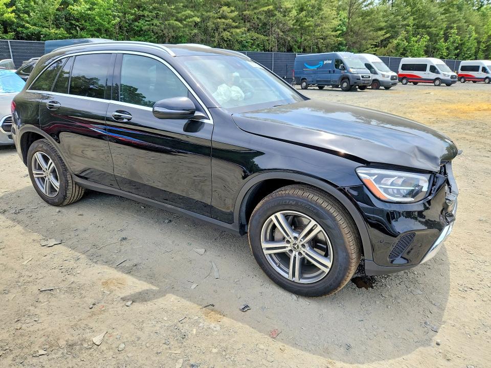 Aukcja sprzedaży 2022 Mercedes-benz Glc, vin: W1N0G8EB3NV338256, numer aukcji: 56571786