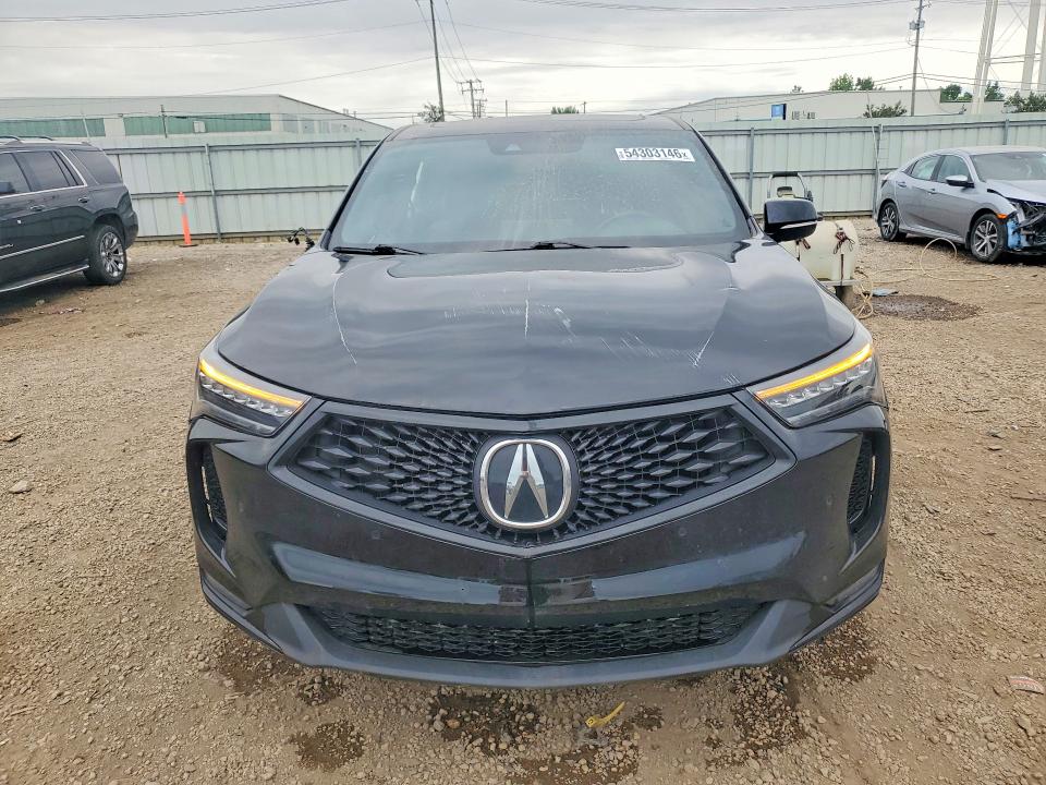 Продажа на аукционе авто 2022 Acura Rdx, vin: 5J8TC2H6XNL012124, номер лота: 54303146