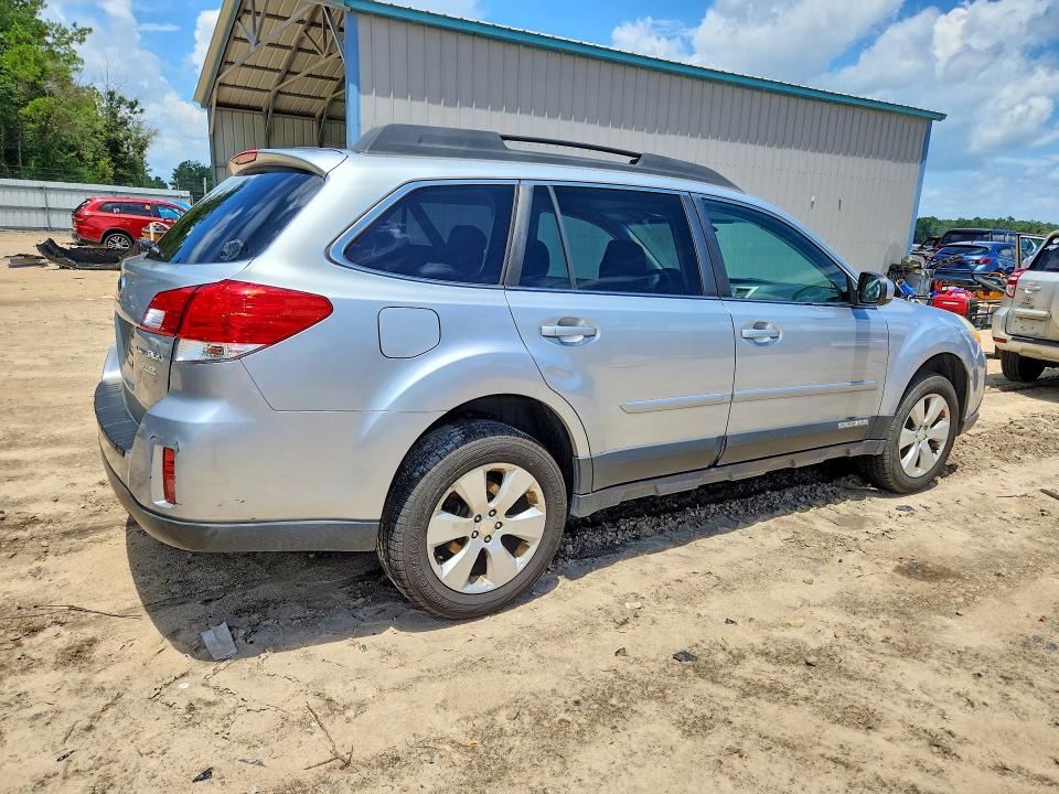 Aukcja sprzedaży 2012 Subaru Outback, vin: 4S4BRBBCXC3213666, numer aukcji: 58008826