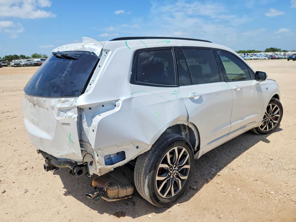 Продаж на аукціоні авто 2024 Cadillac Xt6, vin: 1GYKPHRS2RZ701326, номер лоту: 59063876