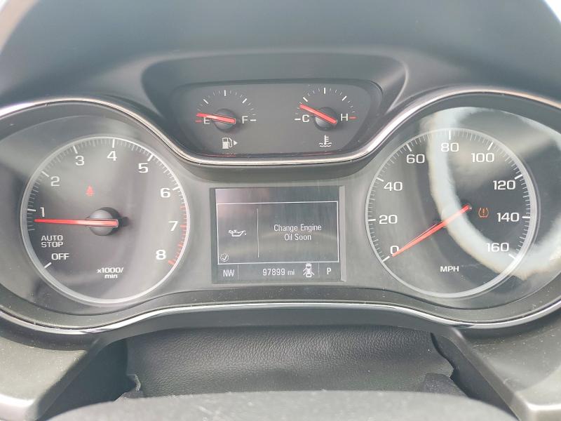 Продажа на аукционе авто 2019 Chevrolet Cruze, vin: 1G1BJ5SM9K7102709, номер лота: 54422736
