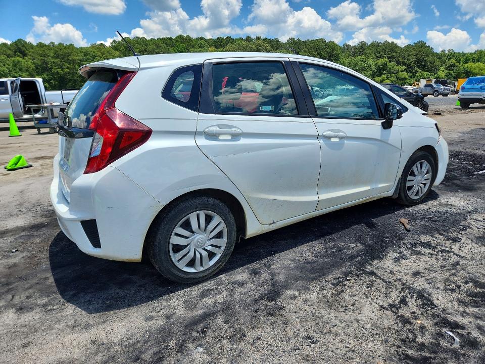Auction sale of the 2016 Honda Fit, vin: JHMGK5H57GX005671, lot number: 56902796