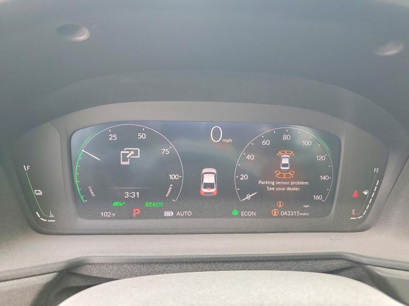 2024 Honda Accord მანქანა იყიდება აუქციონზე, vin: 1HGCY2F69RA085927, აუქციონის ნომერი: 58699466