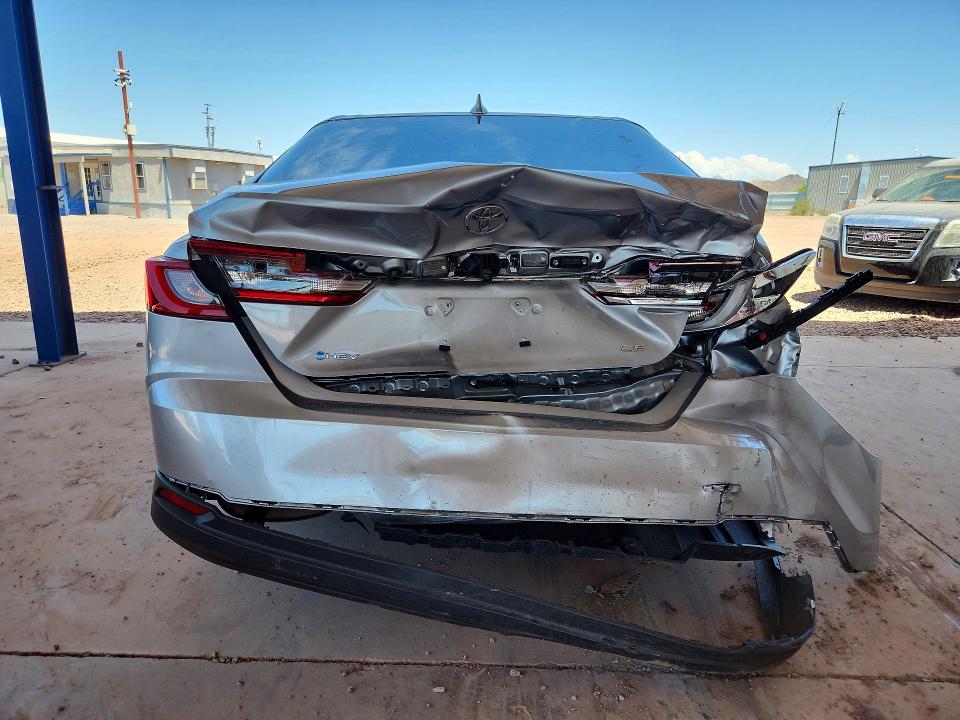 Продажа на аукционе авто 2025 Toyota Camry, vin: 4T1DAACK6SU056694, номер лота: 57693616