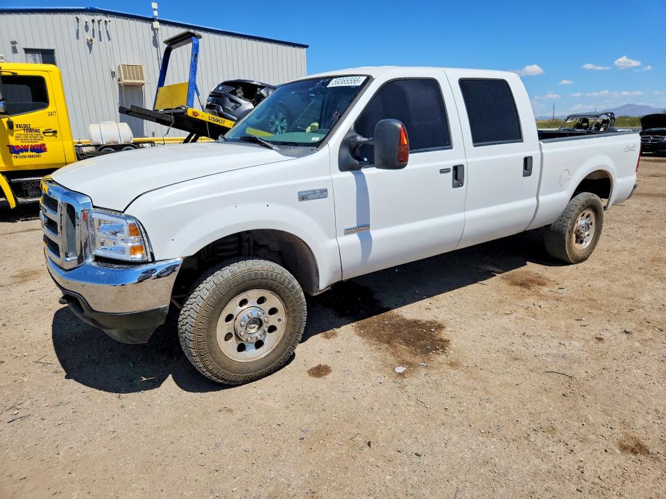 Продажа на аукционе авто 2005 Ford F250, vin: 1FTSW21P55EA48571, номер лота: 59365556