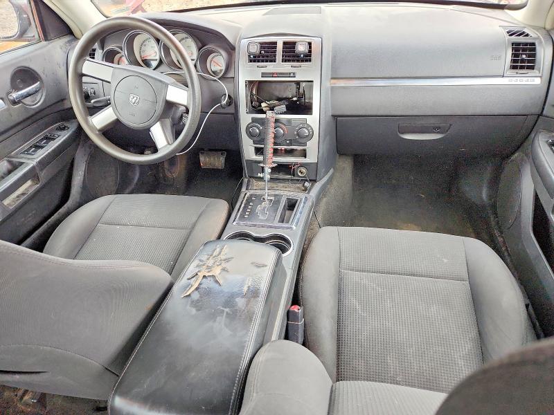 2009 Dodge Charger მანქანა იყიდება აუქციონზე, vin: 2B3KA33V49H525944, აუქციონის ნომერი: 59068336