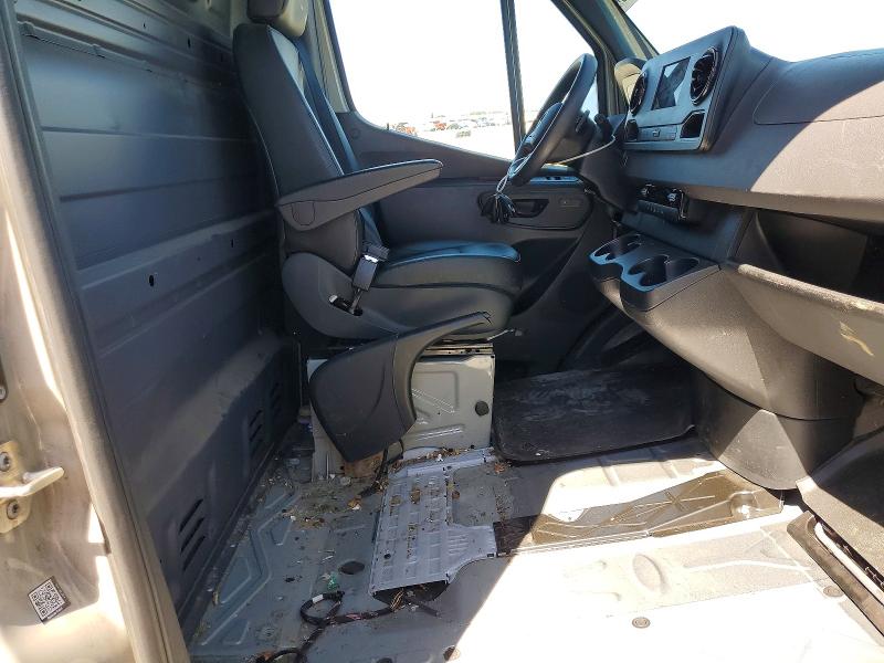 Aukcja sprzedaży 2024 Mercedes Benz Sprinter, vin: W1Y4KCHY1RT180930, numer aukcji: 56722496