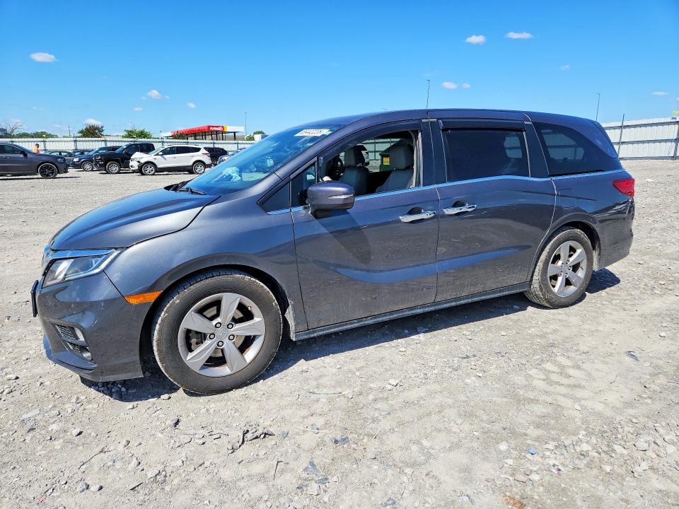 Продажа на аукционе авто 2020 Honda Odyssey, vin: 5FNRL6H74LB028344, номер лота: 56442226