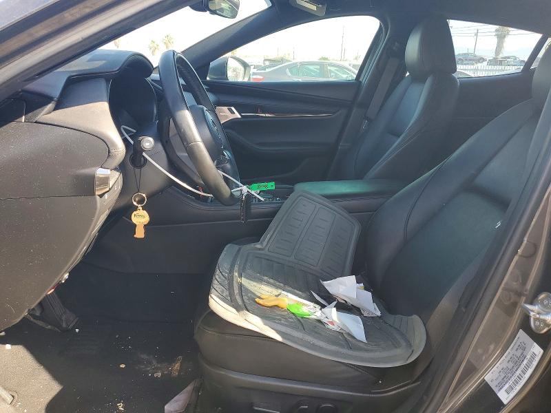 Продажа на аукционе авто 2020 Mazda 3, vin: JM1BPAMM7L1158518, номер лота: 56701396