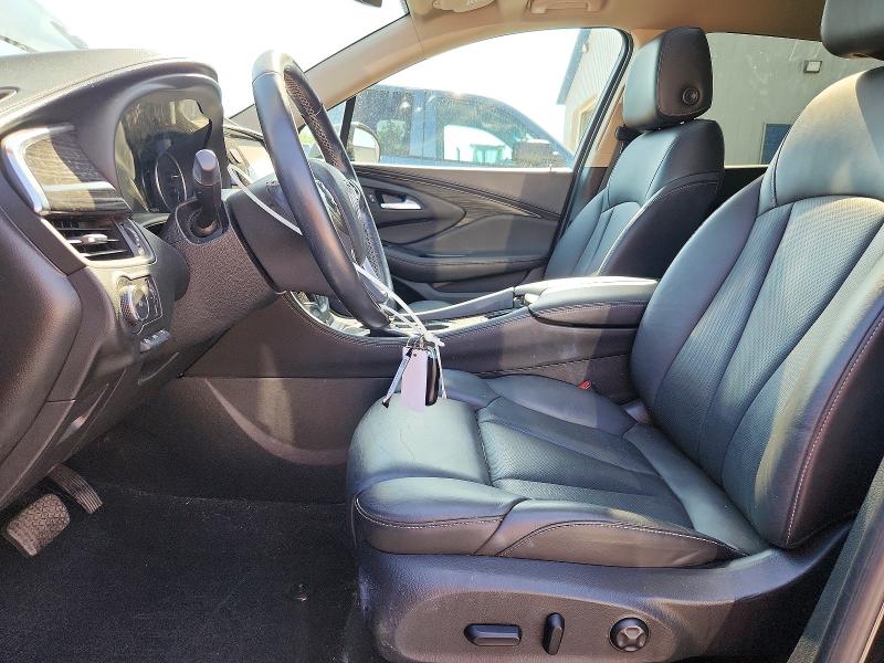 Продаж на аукціоні авто 2017 Buick Envision, vin: LRBFXFSX7HD085053, номер лоту: 56394526