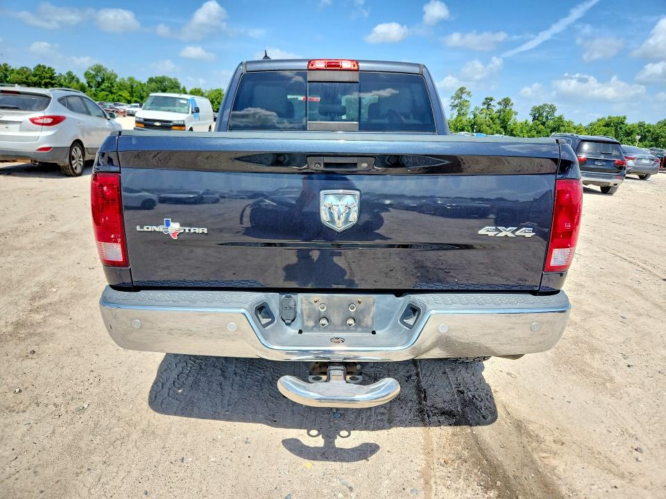 58444076 :رقم المزاد ، 1C6RR7LGXES446061 vin ، 2014 Ram 1500 مزاد بيع
