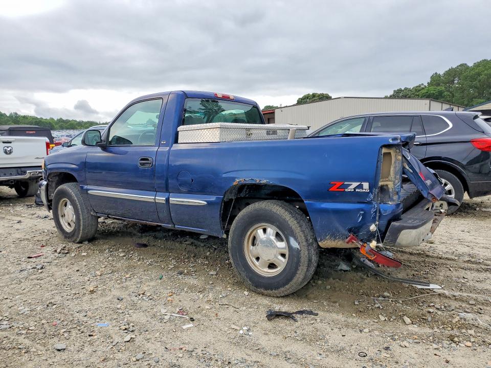 Продажа на аукционе авто 2000 Gmc New Sierra, vin: 1GTEK14V6YZ325710, номер лота: 57723686