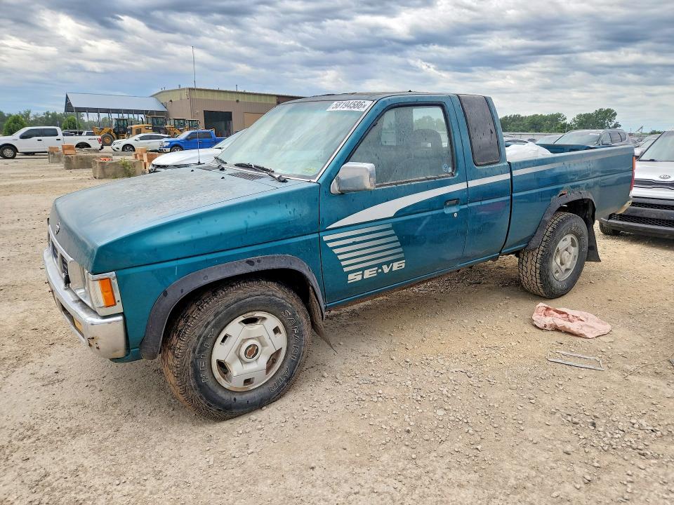 Продажа на аукционе авто 1995 Nissan Truck, vin: 1N6HD16Y1SC309694, номер лота: 58194586