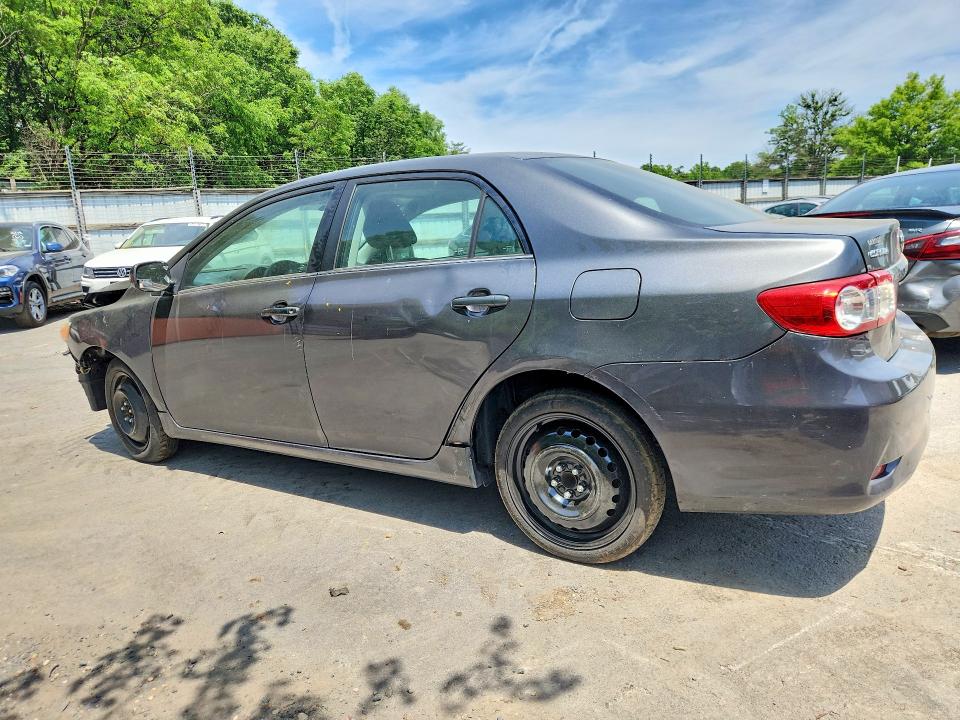 2013 Toyota Corolla მანქანა იყიდება აუქციონზე, vin: 2T1BU4EE7DC113643, აუქციონის ნომერი: 55040396