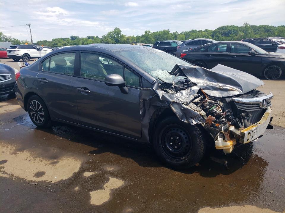 Aukcja sprzedaży 2012 Honda Civic, vin: 2HGFB2F5XCH300231, numer aukcji: 58452866