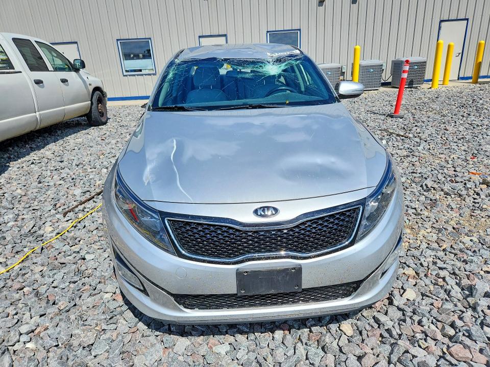 Aukcja sprzedaży 2014 Kia Optima, vin: KNAGM4A70E5470235, numer aukcji: 57428736