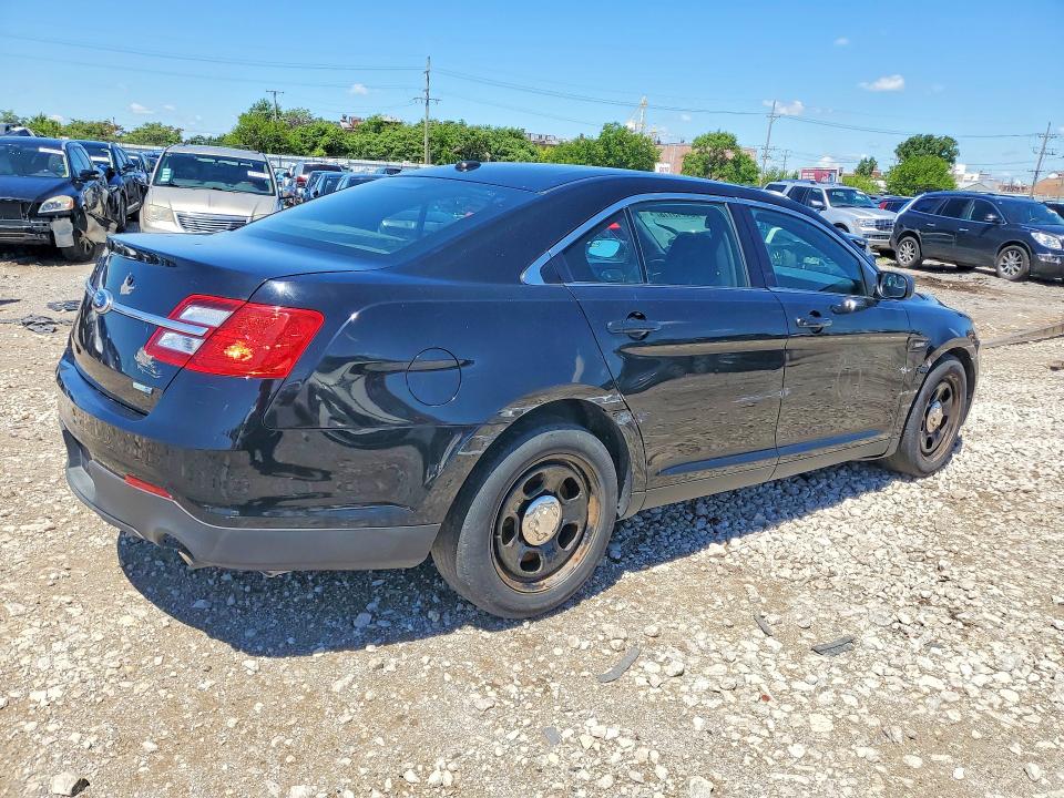 Aukcja sprzedaży 2013 Ford Taurus, vin: 1FAHP2M89DG160066, numer aukcji: 54715116