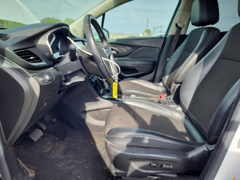 Продажа на аукционе авто 2018 Buick Encore, vin: KL4CJASB2JB571200, номер лота: 57074976