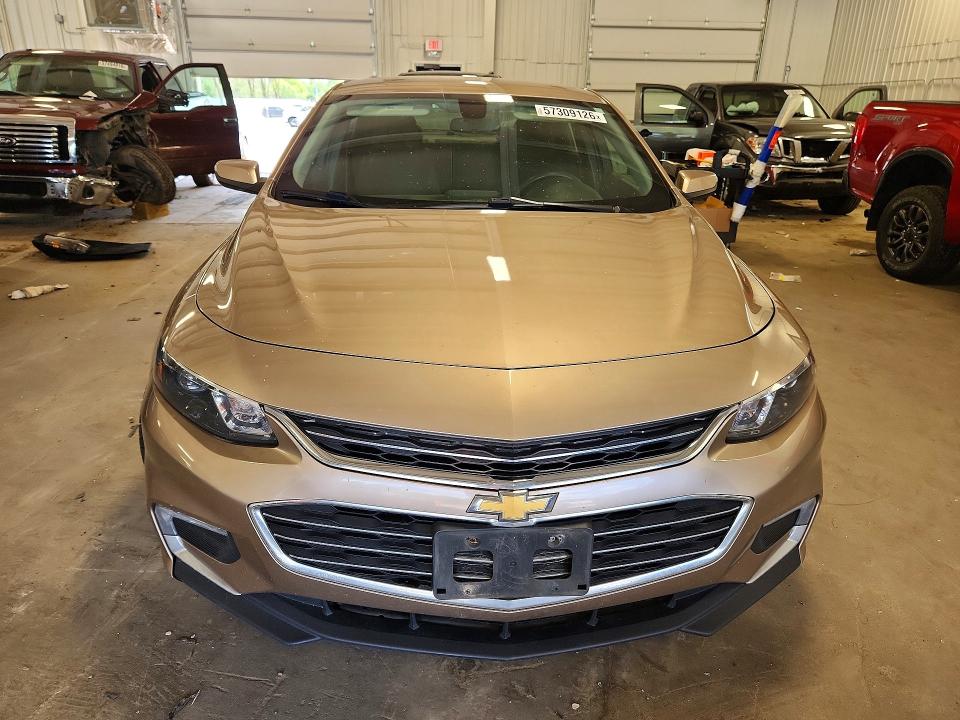 2018 Chevrolet Malibu მანქანა იყიდება აუქციონზე, vin: 1G1ZD5ST1JF188938, აუქციონის ნომერი: 57309126