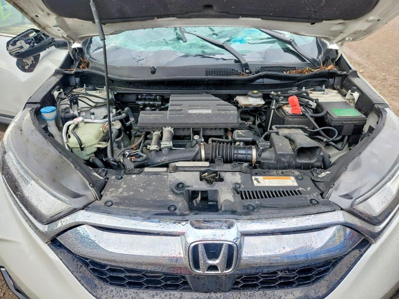Aukcja sprzedaży 2018 Honda Cr-v, vin: 2HKRW2H90JH654344, numer aukcji: 55405476