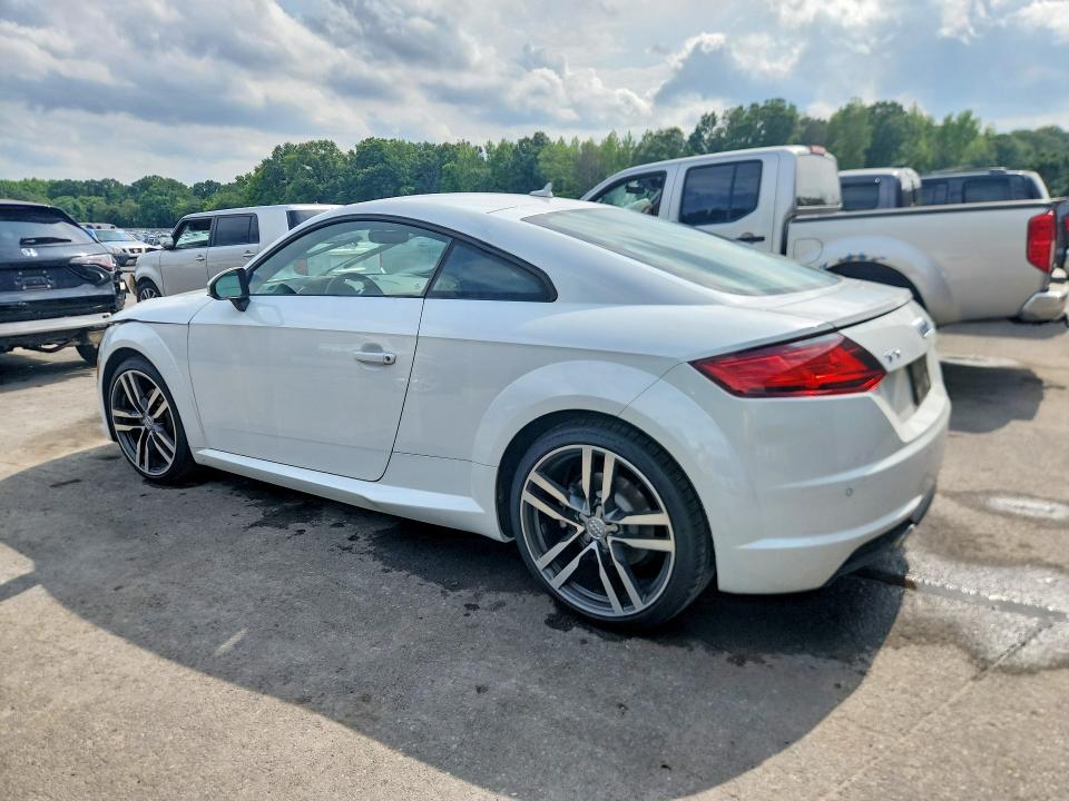 56839276 :رقم المزاد ، TRUAEAFV5K1002988 vin ، 2019 Audi Tt مزاد بيع
