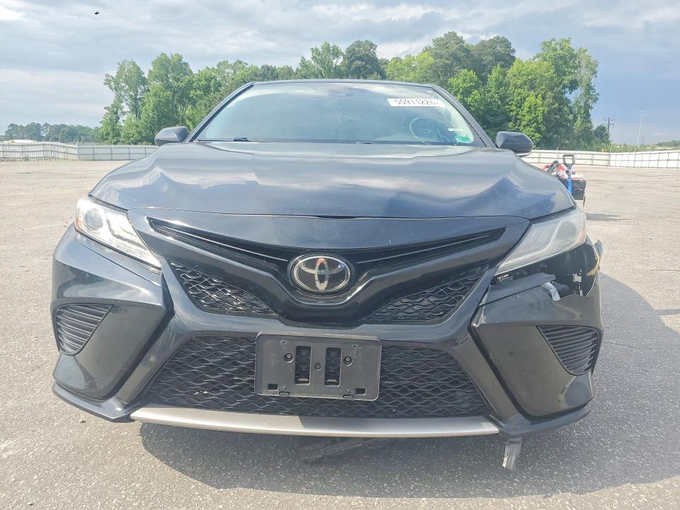 Aukcja sprzedaży 2019 Toyota Camry, vin: 4T1B61HK7KU849293, numer aukcji: 55911226