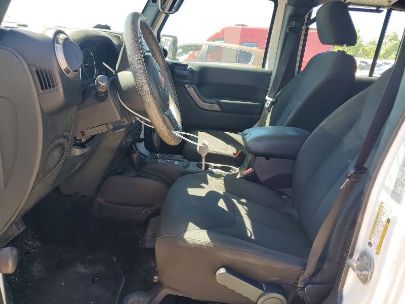 Продажа на аукционе авто 2016 Jeep Wrangler Unlimited, vin: 1C4BJWDG3GL170989, номер лота: 57368806