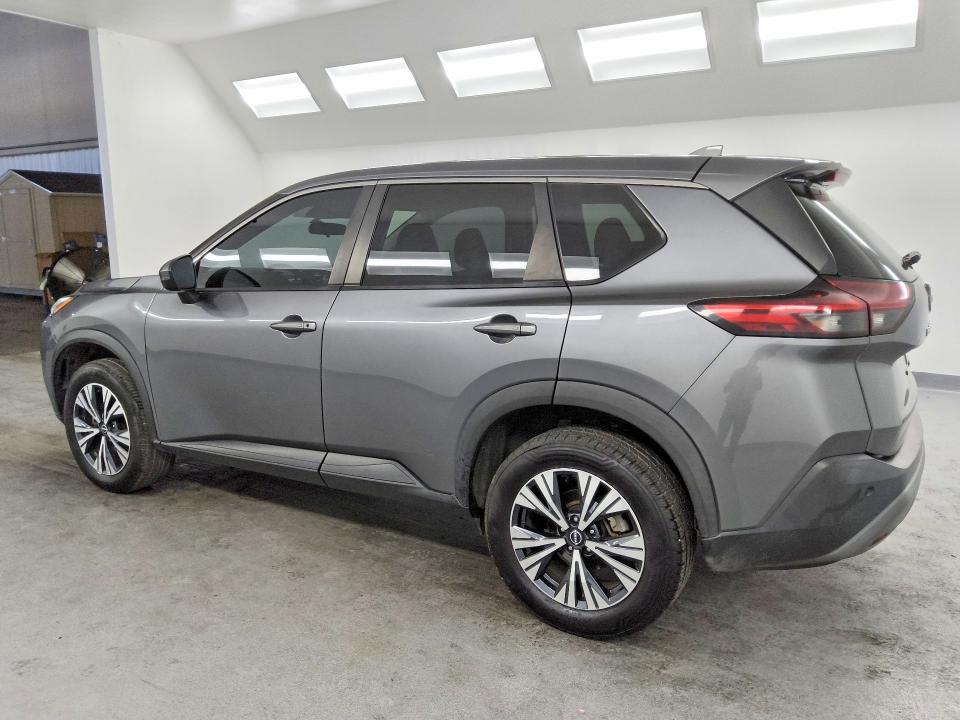 Продажа на аукционе авто 2022 Nissan Rogue, vin: 5N1BT3BB5NC671147, номер лота: 57232416
