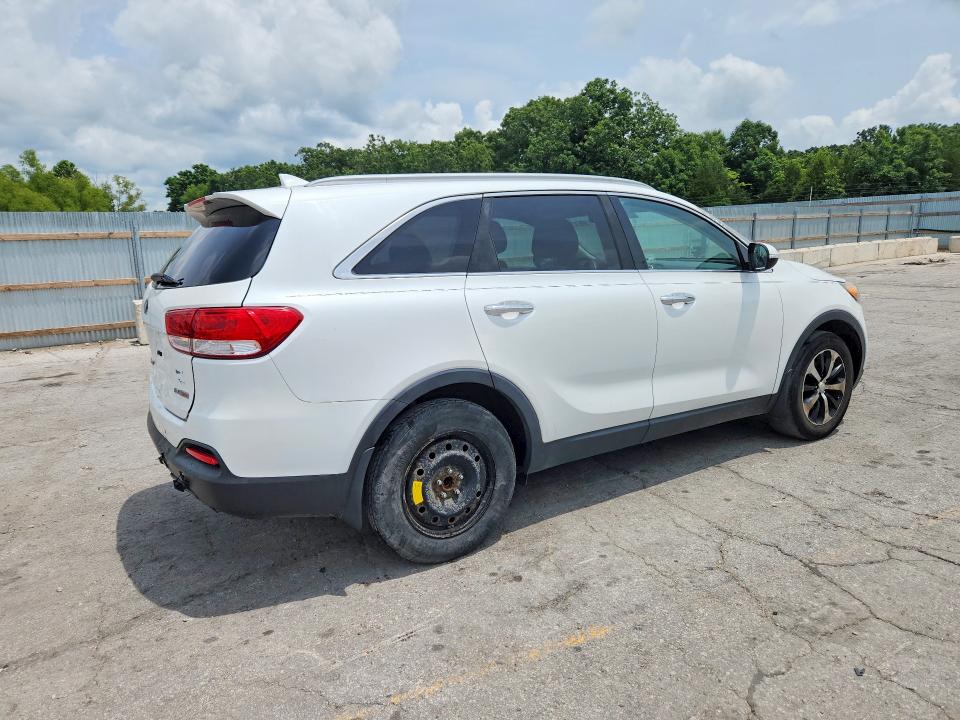 Продаж на аукціоні авто 2016 Kia Sorento, vin: 5XYPH4A19GG104853, номер лоту: 58632066