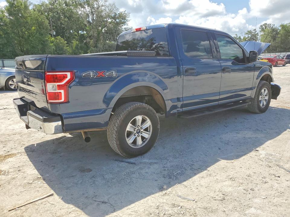 Aukcja sprzedaży 2019 Ford F150, vin: 1FTEW1E56KFC32424, numer aukcji: 55703826