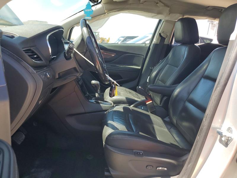 2018 Buick Encore მანქანა იყიდება აუქციონზე, vin: KL4CJCSB0JB642860, აუქციონის ნომერი: 56813026