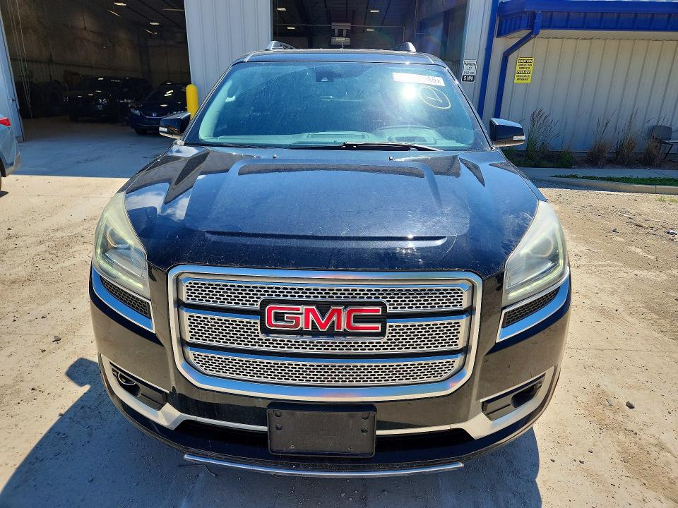 58017946 :رقم المزاد ، 1GKKVTKD7GJ216786 vin ، 2016 Gmc Acadia مزاد بيع