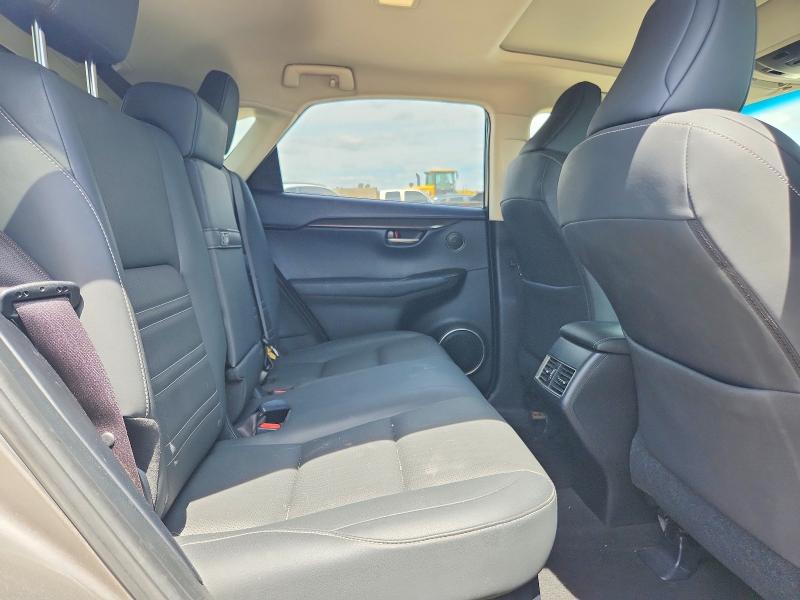 57222056 :رقم المزاد ، JTJBARBZ6H2108254 vin ، 2017 Lexus Nx 200t مزاد بيع