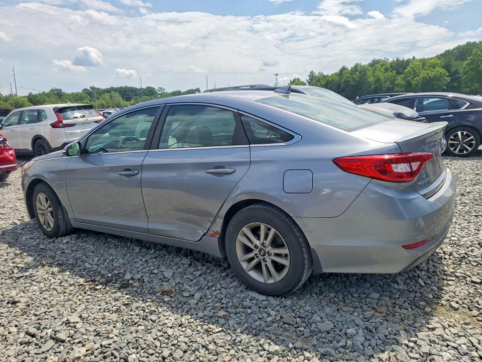 2016 Hyundai Sonata მანქანა იყიდება აუქციონზე, vin: 5NPE24AA2GH420127, აუქციონის ნომერი: 57248976